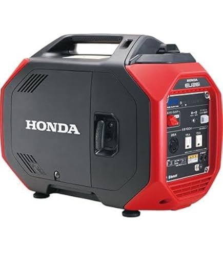 Amazon.co.jp: HONDA インバーター発電機 EU16i : DIY・工具・ガーデン