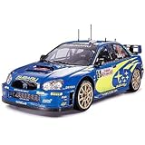 タミヤ 1/24 スポーツカーシリーズ No.281 スバル インプレッサ WRC モンテカルロ 2005 プラモデル 24281
