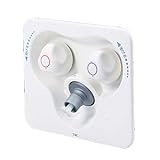 KVK 2ハンドル混合栓コンセント 【SP1200SA】