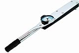 CDI Torque 301LDIN 1/4-Inch Drive Memory Needle Dual Scale Torque Wrench Torque Range 0 to 30-Inch [