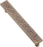 Stanley Hardware BB8051 4 Pinnacle Pull in Antique Bronze by Stanley Hardware