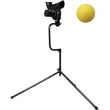 中古室内保管　ピッチングマシン　新品バネ 2本付き 中古室内保管 ピッチングマシン 新品バネ 2本付き - メルカリ