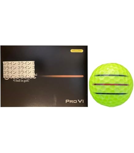 Amazon | 【ロックオンライン】タイトリスト PRO V1 (黒 × 青 ロー