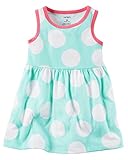 2017新作,カーターズ Carter's 正規品 ワンピース&ブルマの2点セット,ジャンパースカート☆ドット☆ 24M(85-90cm)