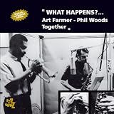 ホワット・ハップンズ？ 凄!!JAZZ キャンペーン ～このジャズが凄い！！ジャズリスナーが選んだ【ジャズ名盤200】～