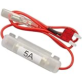 pa-man 電源取り出しヒューズ ミニヒューズ用 10A 赤 自動車用 ETC/ドライブレコーダー 小型 交換 電装