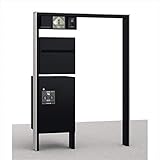 三協アルミ　フレムス2型　プラン　2015-F　色：KLC　【機能門柱　機能ポール】