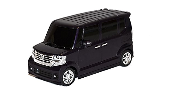 Amazon Rc Honda Nbox Custom ブラック ラジコン ドローン 通販