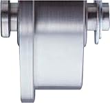 ヨコヅナ ロタ・重量戸車 トロ車型 車のみ50mm WHP-0507