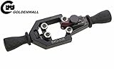 CGOLDENWALL　BX-30　BX-40A　BX-40B BXQ-50B　BXQ-80B　ワイヤーカッター、ワイヤーカット、ワイヤーストリップ、電工ペンチ (BXQ-50B)