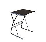 アウトレット　シンプルPCデスク 60cm幅 　ブラック CG-02BK