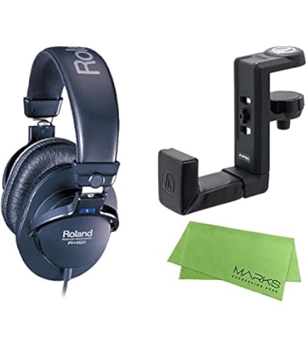 Amazon | Roland V-Drums Headphones 密閉型ダイナミックヘッドホン RH