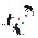 FLENSTED mobiles フレンステッド モビール Feline cats ネコ/ねこ/猫/キャット 409 並行輸入品 [並行輸入品]