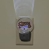 NBA Philadelphia 76ers LED常夜灯