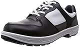 [シモン] simon [シモン]simon 8512 安全靴 JIS 1827870 BK/GY(ブラック/グレー/25)