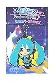 初音ミク Project DIVA F PS3 予約特典『特製ラバーストラップ』【特典のみ】