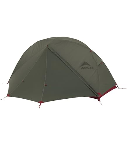 Amazon.co.jp: MSR Elixir2 エリクサー2 [2人用] テント V2 2018年