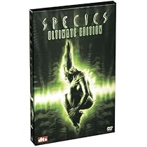 スピーシーズ　1、2、3セット。1は、アルティメットエディション。【美品】。 Amazon.co.jp: スピーシーズ ~種の起源~ アルティメット