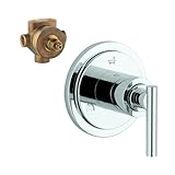 Grohe k19181 – 29714r-000 Atrio切替弁バルブキット、クローム
