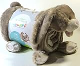 Little Miracles Baby Blanket & Plush Brown Bunny Rabbit Snuggle Me Sherpa by Snuggle Me Sherpa [並行輸入