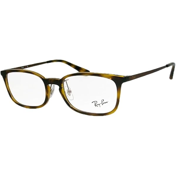 Amazon | (レイバン) Ray-ban 眼鏡 RX5285F 2012 RB5285F メンズ