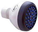 Economy Super Spray Clean Water Saving Amazing Shower Head 1.5 Gpm [並行輸入品]