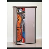 ダイマツ物置　DM-0808　『小型 物置 屋外 DIY向け』