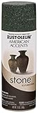 Rust-Oleum 238325 Stone Creations Spray, Canyon Moss, 12-Ounce [並行輸入品]