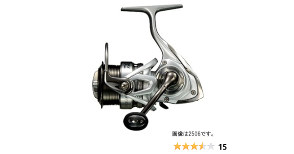 Amazon ダイワ Daiwa スピニングリール 14 エクセラー 2506 2500サイズ ダイワ Daiwa スピニングリール