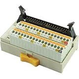 東洋技研:東洋技研 スプリングロック式コネクタ端子台 PCX-1H40-TB34-M2Y 型式:PCX-1H40-TB34-M2Y