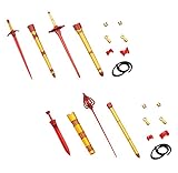 【2点セット】M.S.G モデリングサポートグッズ バーチュアスタイル 09 ソードセットA ＆ 10 ソードセットB フレイムライトVer.