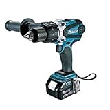 マキタ:充電式ドライバドリル DF458DRTX