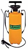FA01-7700単頭式プレッシャー式噴霧器5L単頭ノズル49cm付&安全保護対策セット