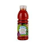 アップル＆ブラックカラントジュース500ミリリットル (Heinz) (x 4) - Heinz Apple & Blackcurrant Juice 500ml (Pack of 4) [並行輸入品