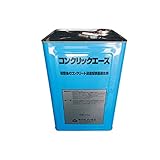 コンクリート表面養生剤 コンクリックエース 17kg缶 ノックス NETIS登録商品 鉛直面用 浸透型