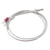 DealMux熱電対センサープローブ、Kタイプ、温度制御のための1メートル