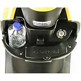 GEN-U-BIN Buddyスクーター向け収納スペース（ブラック色）