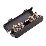 monkeyjackインラインANFヒューズホルダーボックスブロック回路遮断器RV車Marine