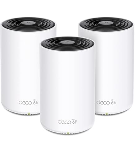 TP-Link DecoX60 3Pck AX3000 Mesh WiFi System : Amazon.com.au