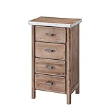 チェスト [W43 x D34 x H74cm] 家具 収納家具 チェスト