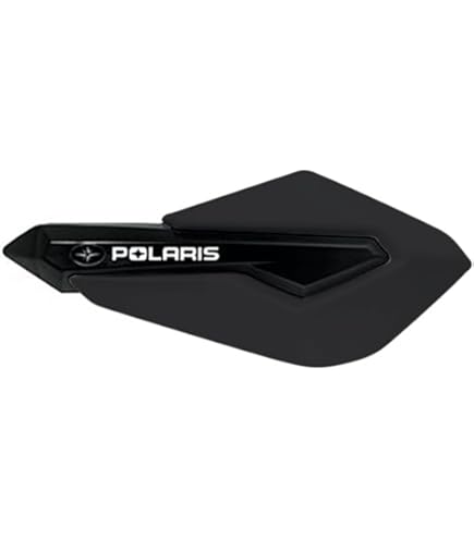 Amazon | Polaris スノーモービル ハンドガード - 2879193 | ナックル