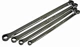 Snap-on スナップオン 15度ロングストレートメガネレンチセット 4ピース XDHM4P