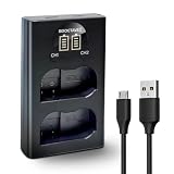 str EN-EL15 EN-EL15a EN-EL15b EN-EL15c ニコン 用 デュアル USB充電器 MH-25 MH-25a D810A D750 D810 D800 D850 D600 D610 D500 D7000 D7100 D7200 D7500 D780/Z5/Z6/Z6 II/Z7/Z7 II/Z7II/Z8/Zf/Z6III/Z5II/ニコン 1 V1 カメラ対応