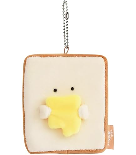Amazon.co.jp: 白ウサギなめこ 筒型クッション 抱き枕 ぬいぐるみ