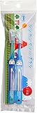 SH-287　新幹線歯ブラシ2本セット　0系東海道山陽新幹線