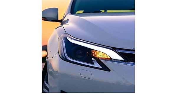 まとめ買い歓迎 Rsu製 トヨタ 130系 マークx Grx130 4gr Fse 2gr Fse 後期型 Ledヘッドライト Type B 超目玉 Mbroshendetin Al