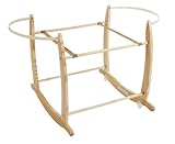 Clair de Lune Deluxe Rocking Stand (Natural)