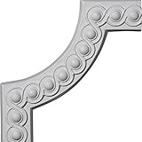Ekena Millwork PML10X10FO-2 Foster Running Coin II Panel Molding Corner, 10 1/4-Inch x 10 1/4-Inch [