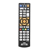 Docooler L336ユニバーサルTVリモコンワイヤレスインテリジェントコントローラーテレビリモコンCBL DVD対応