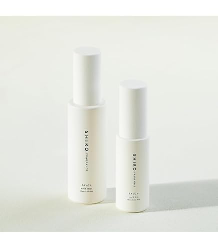 Amazon | shiro PERFUME SPRING LETTER スプリングレター ヘアミスト